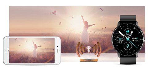 Gravity Smartwatch Damski Gravity GT1-3