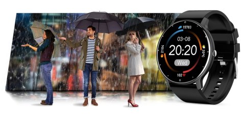 Gravity Smartwatch Damski Gravity GT1-3