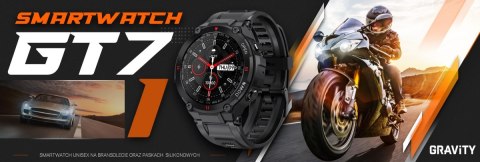 Gravity Smartwatch Gravity GT7-1