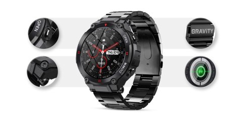 Gravity Smartwatch Gravity GT7-1