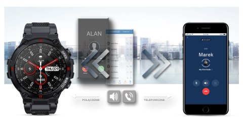 Gravity Smartwatch Gravity GT7-1