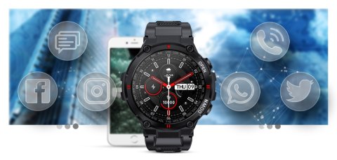 Gravity Smartwatch Gravity GT7-1