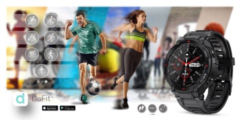 Gravity Smartwatch Gravity GT7-1