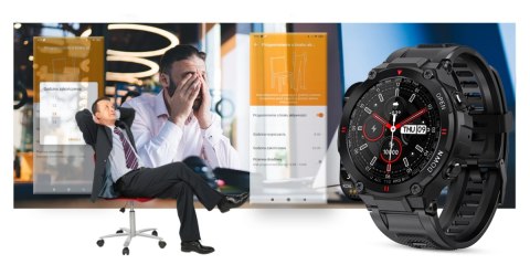 Gravity Smartwatch Gravity GT7-1