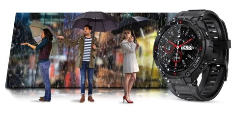 Gravity Smartwatch Gravity GT7-1