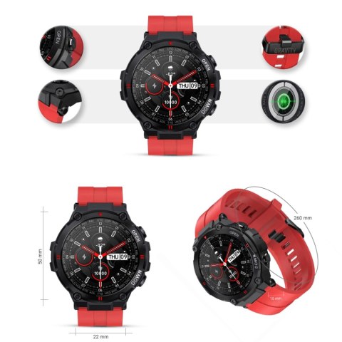 Gravity Smartwatch Gravity GT7-5
