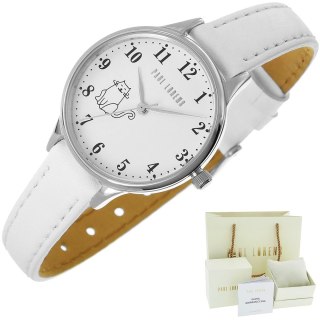 Paul Lorens Zegarek Dziecięcy Paul Lorens Kotek PL12491A-3C1