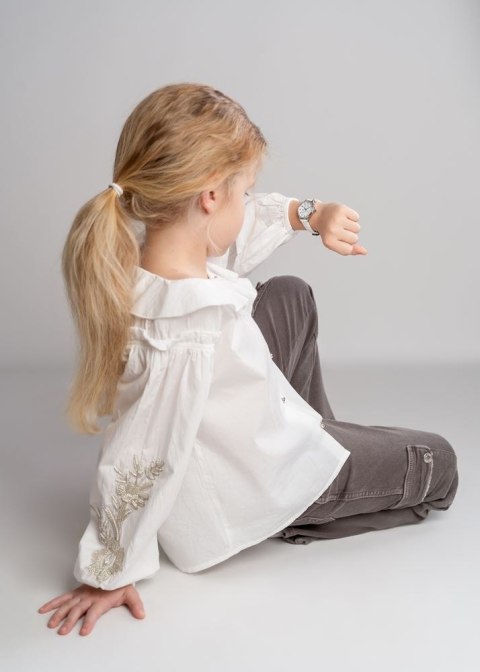 Paul Lorens Zegarek Dziecięcy Paul Lorens Kotek PL12491A-3C1