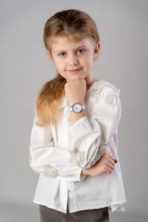 Paul Lorens Zegarek Dziecięcy Paul Lorens Kotek PL12491A-3C1