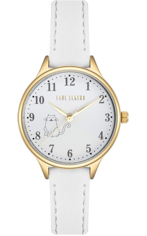 Paul Lorens Zegarek Dziecięcy Paul Lorens Kotek PL12491A-3C2-2