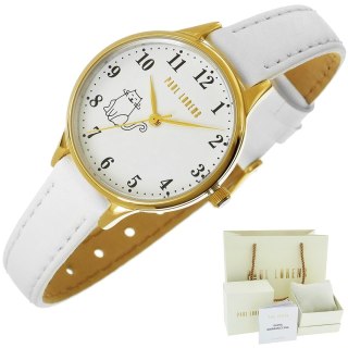 Paul Lorens Zegarek Dziecięcy Paul Lorens Kotek PL12491A-3C2-2