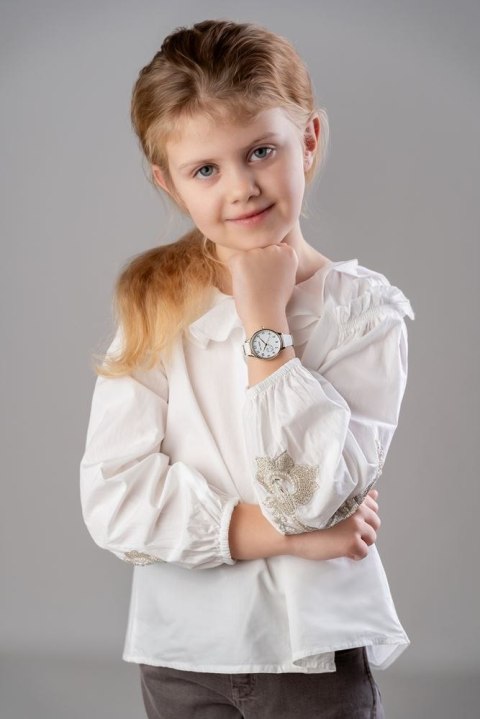 Paul Lorens Zegarek Dziecięcy Paul Lorens Kotek PL12491A-3C2-2