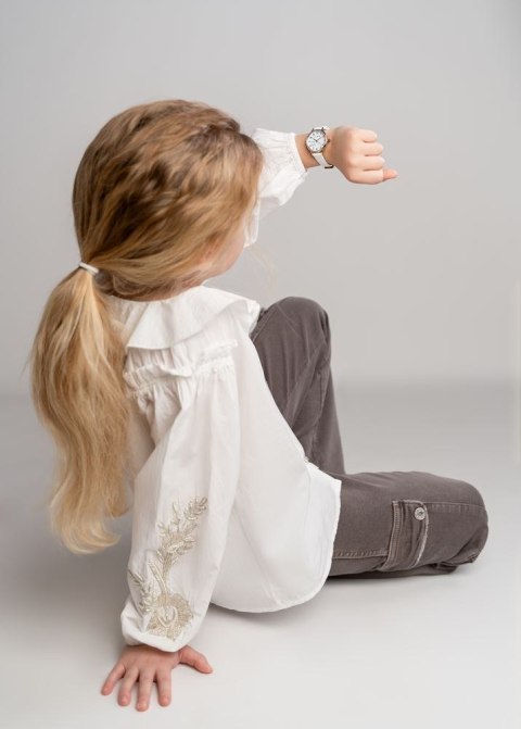 Paul Lorens Zegarek Dziecięcy Paul Lorens Kotek PL12491A-3C2-2