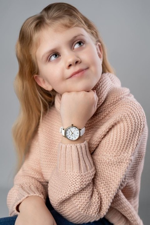 Paul Lorens Zegarek Dziecięcy Paul Lorens Kotek PL12491A-3C2-2