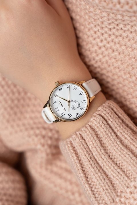 Paul Lorens Zegarek Dziecięcy Paul Lorens Kotek PL12491A-3C2-2