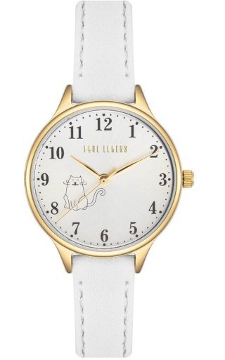 Paul Lorens Zegarek Dziecięcy Paul Lorens Kotek PL12491A-3C2