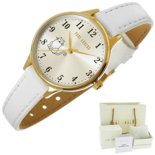 Paul Lorens Zegarek Dziecięcy Paul Lorens Kotek PL12491A-3C2