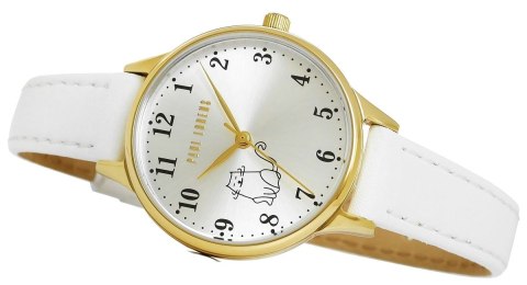 Paul Lorens Zegarek Dziecięcy Paul Lorens Kotek PL12491A-3C2