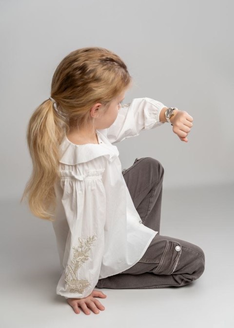 Paul Lorens Zegarek Dziecięcy Paul Lorens Kotek PL12491A-3C2