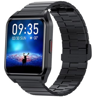 RUBICON Smartwatch Rubicon RNCE89 Black SMARUB162