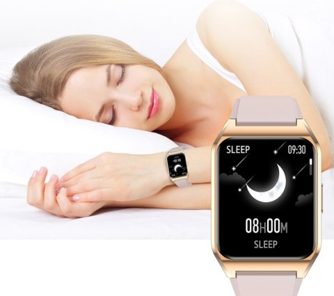 RUBICON Smartwatch Rubicon RNCE89 Black SMARUB162