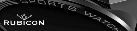 RUBICON Smartwatch Rubicon RNCE99 Black Metal + Silicon SMARUB194