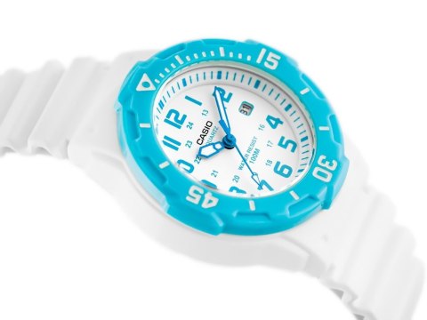 Casio ZEGAREK DAMSKI CASIO LRW-200H 2BV (zd557d) + BOX