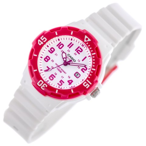 Casio ZEGAREK DAMSKI CASIO LRW-200H 4BV (zd557j) + BOX