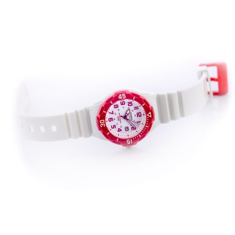 Casio ZEGAREK DAMSKI CASIO LRW-200H 4BV (zd557j) + BOX