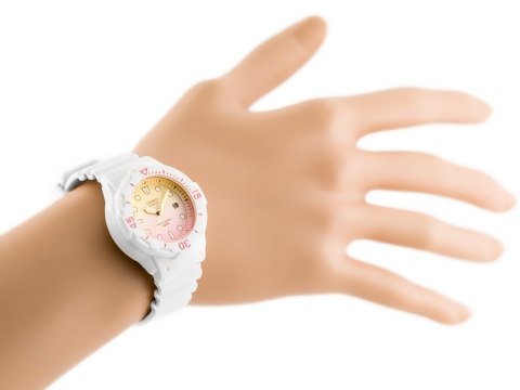 Casio ZEGAREK DAMSKI CASIO LRW-200H 4E2V (zd557g) + BOX