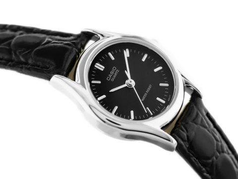 Casio ZEGAREK DAMSKI CASIO LTP-1094E-1ARDF (zd567b) + BOX