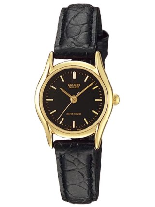 Casio ZEGAREK DAMSKI CASIO LTP-1094Q-1ARDF (zd567c) + BOX