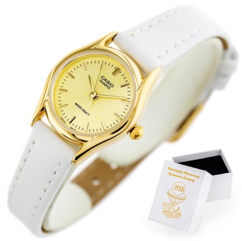 Casio ZEGAREK DAMSKI CASIO LTP-1094Q 9ARDF (zd522l) + BOX
