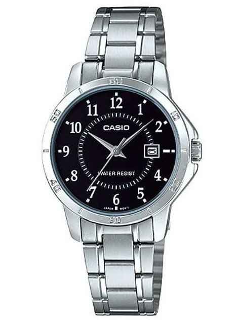 Casio ZEGAREK DAMSKI CASIO LTP-V004D-1BUDF (zd568a) + BOX