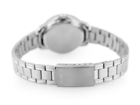 Casio ZEGAREK DAMSKI CASIO LTP-V004D-1BUDF (zd568a) + BOX