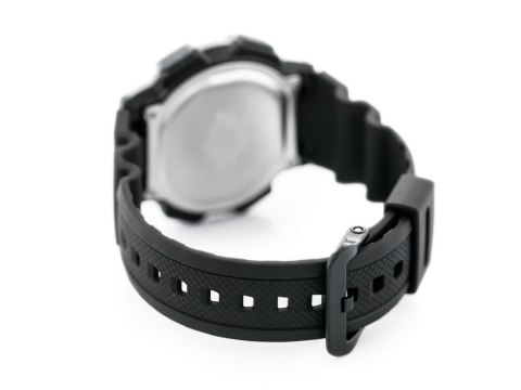 Casio ZEGAREK MĘSKI CASIO AE-1000W 1BVDF (zd073g) - WORLD TIME + BOX