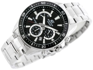 Casio ZEGAREK MĘSKI CASIO EDIFICE EFR-552D-1A + BOX