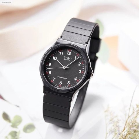 Casio ZEGAREK MĘSKI CASIO MQ-24-1BLDF (zd087b) + BOX