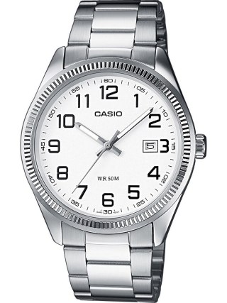 Casio ZEGAREK MĘSKI CASIO MTP-1302PD-7B (zd072d) + BOX
