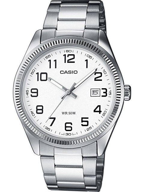 Casio ZEGAREK MĘSKI CASIO MTP-1302PD-7B (zd072d) + BOX