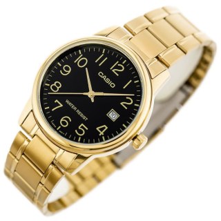 Casio ZEGAREK MĘSKI CASIO MTP-V002G-1B (zd103a) + BOX