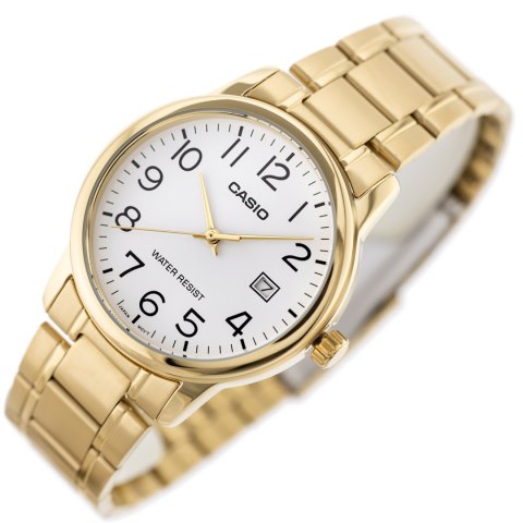 Casio ZEGAREK MĘSKI CASIO MTP-V002G-7B2UDF (zd103b) + BOX