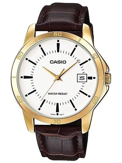 Casio ZEGAREK MĘSKI CASIO MTP-V004GL-7A (zd046b) + BOX