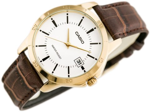 Casio ZEGAREK MĘSKI CASIO MTP-V004GL-7A (zd046b) + BOX