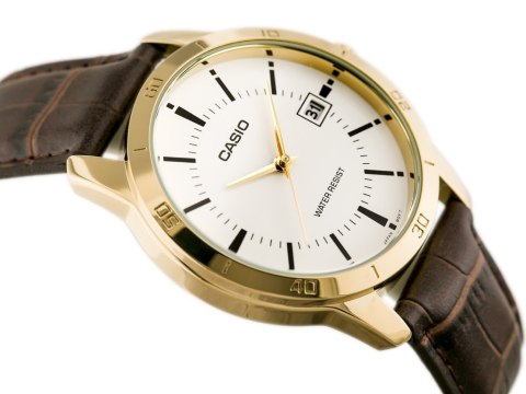 Casio ZEGAREK MĘSKI CASIO MTP-V004GL-7A (zd046b) + BOX