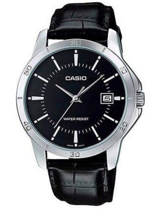 Casio ZEGAREK MĘSKI CASIO MTP-V004L - 1A (zd046e) + BOX