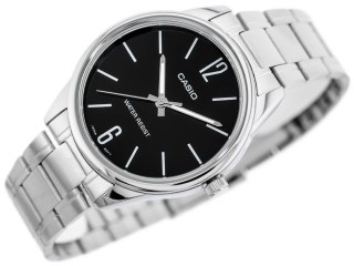Casio ZEGAREK MĘSKI CASIO MTP-V005D-1B (zd105a) + BOX