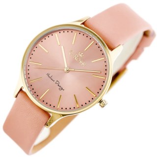 G. Rossi ZEGAREK DAMSKI G. ROSSI - 10317A8-5E2 (zg811g) + BOX