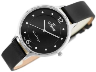 G. Rossi ZEGAREK DAMSKI G. ROSSI - 10411A-1A1 NA PASKU (zg714e) + BOX