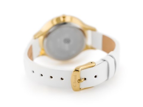 G. Rossi ZEGAREK DAMSKI G. ROSSI - 10411A-3C2 NA PASKU (zg714b) + BOX